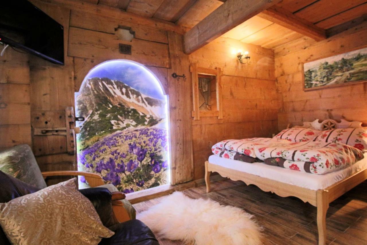 Goralski Domek Walus Zakopane - Scisle Centrum - Jedyny Domek Na Krupowkach — Zdjęcia 3