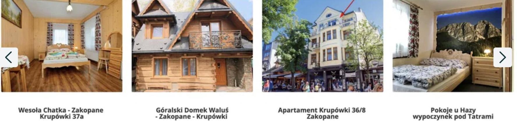 Goralski Domek Walus Zakopane - Scisle Centrum - Jedyny Domek Na Krupowkach, Zakopane