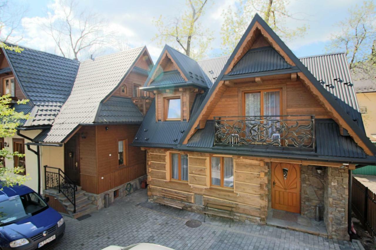 Goralski Domek Walus Zakopane - Scisle Centrum - Jedyny Domek Na Krupowkach — Zdjęcia 1
